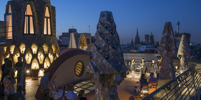 Noches en el Palau Güell -