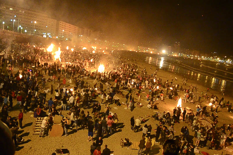 San Juan en Barcelona, ¿qué hacer? Hostemplo Blog