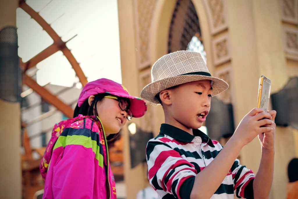 Barcelona con niños, ¡planes para toda la familia!