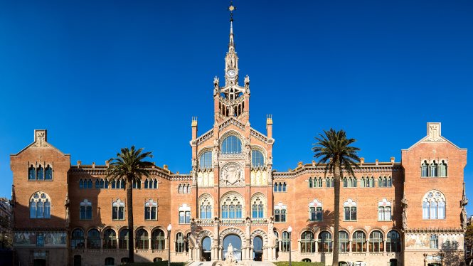 Hospital de la Santa Creu i Sant Pau