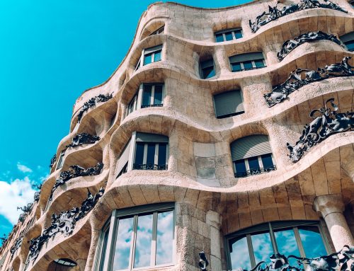 Rutas por la Barcelona Modernista