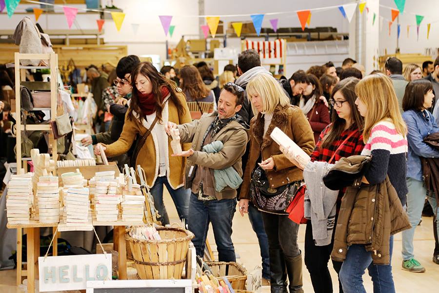 We Love Cats Market, mercados navideños en Barcelona