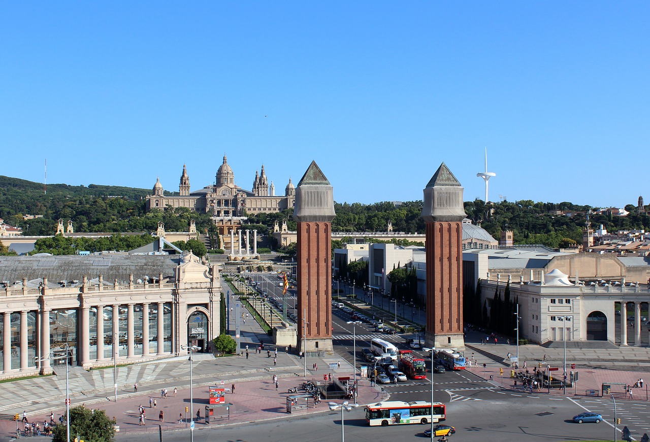 feria de barcelona, work events barcelona 2018