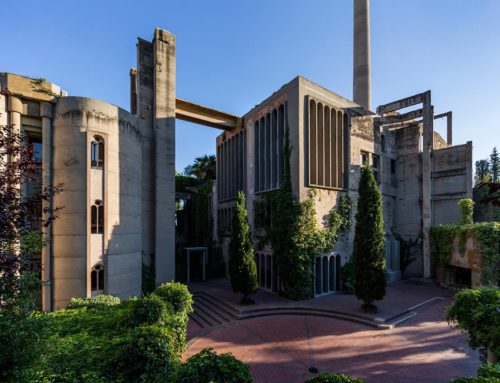 Repeat? Unique Architecture in Barcelona: 4 amazing buildings!