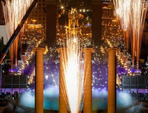 New Year’s Eve and Chrsitmas with children in Barcelona special
