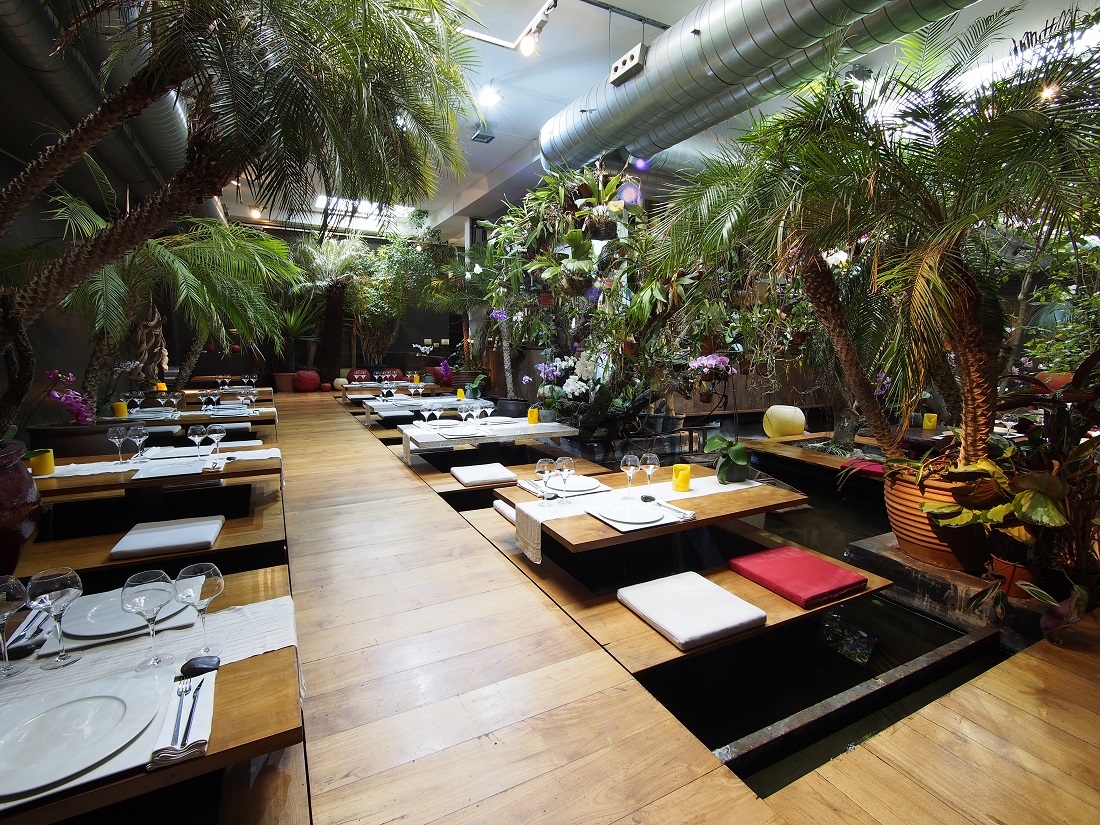 Restaurante Indochine by Ly Leap Barcelona