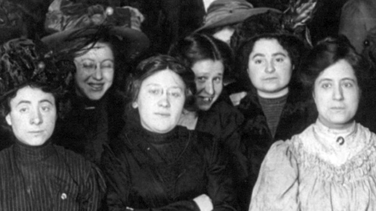 historia mujeres barcelona