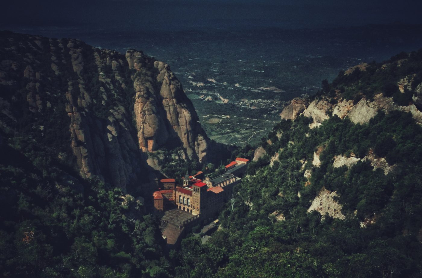 Montaña de Montserrat