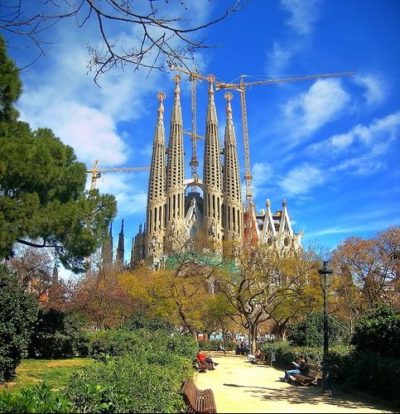 Sagrada Familia