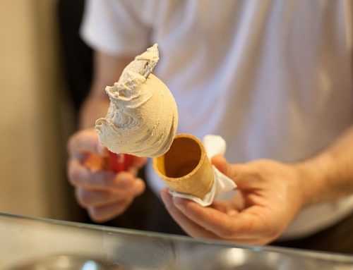 Discover the best ice cream shops in Barcelona!