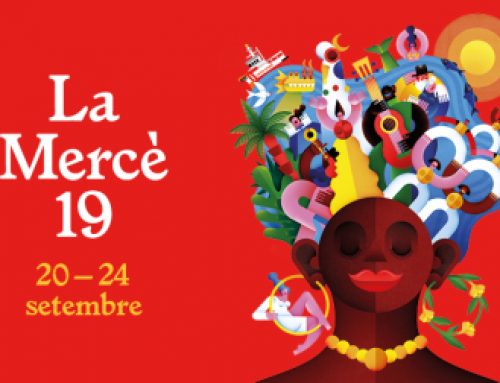 La Mercè 2019, ¡tu guía imprescindible!