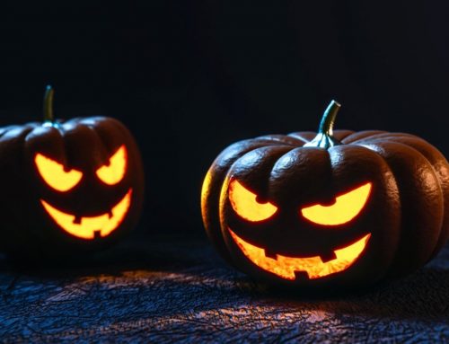 Un Halloween de miedo en Barcelona