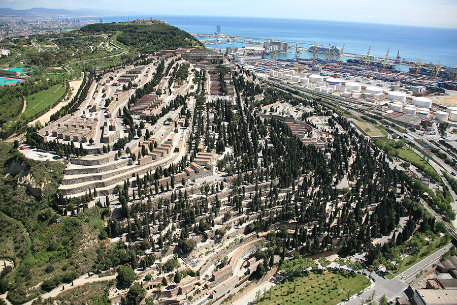 Cementerio de Montjuic