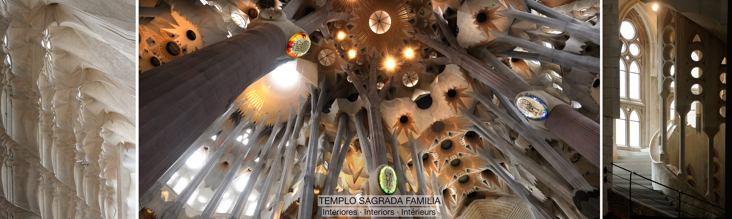 Templo de la Sagrada Familia, Barcelona
