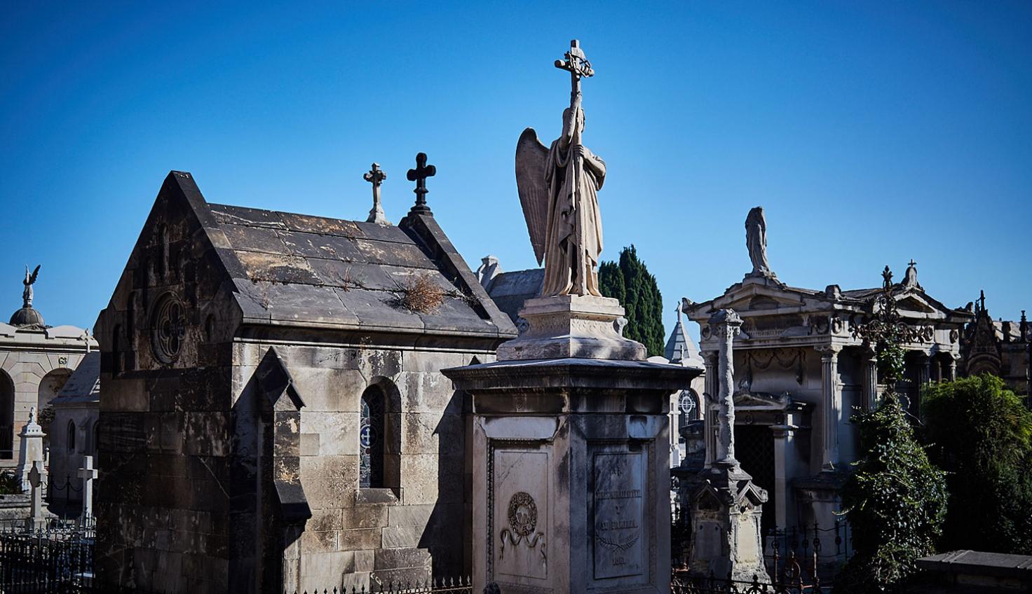 Cementerio de Poblenou