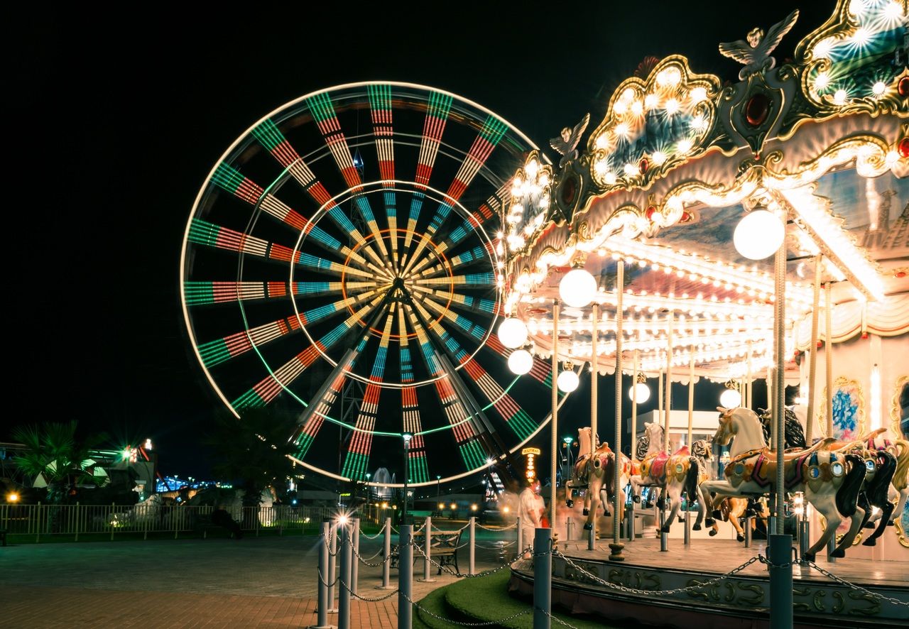 Feria de Navidad en el Port Vell 2019