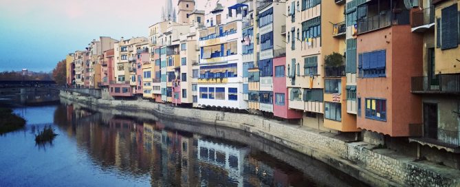 Visit Girona