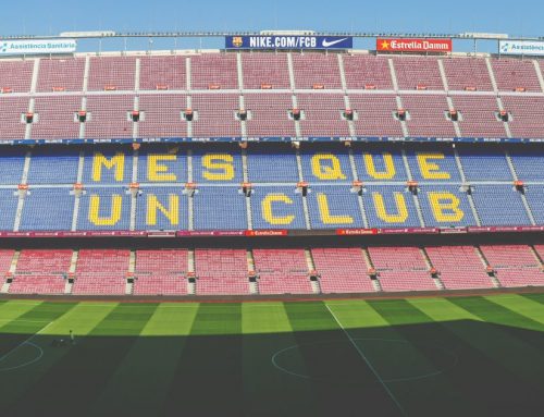 ¡Descubre la Barcelona más deportista esta primavera!