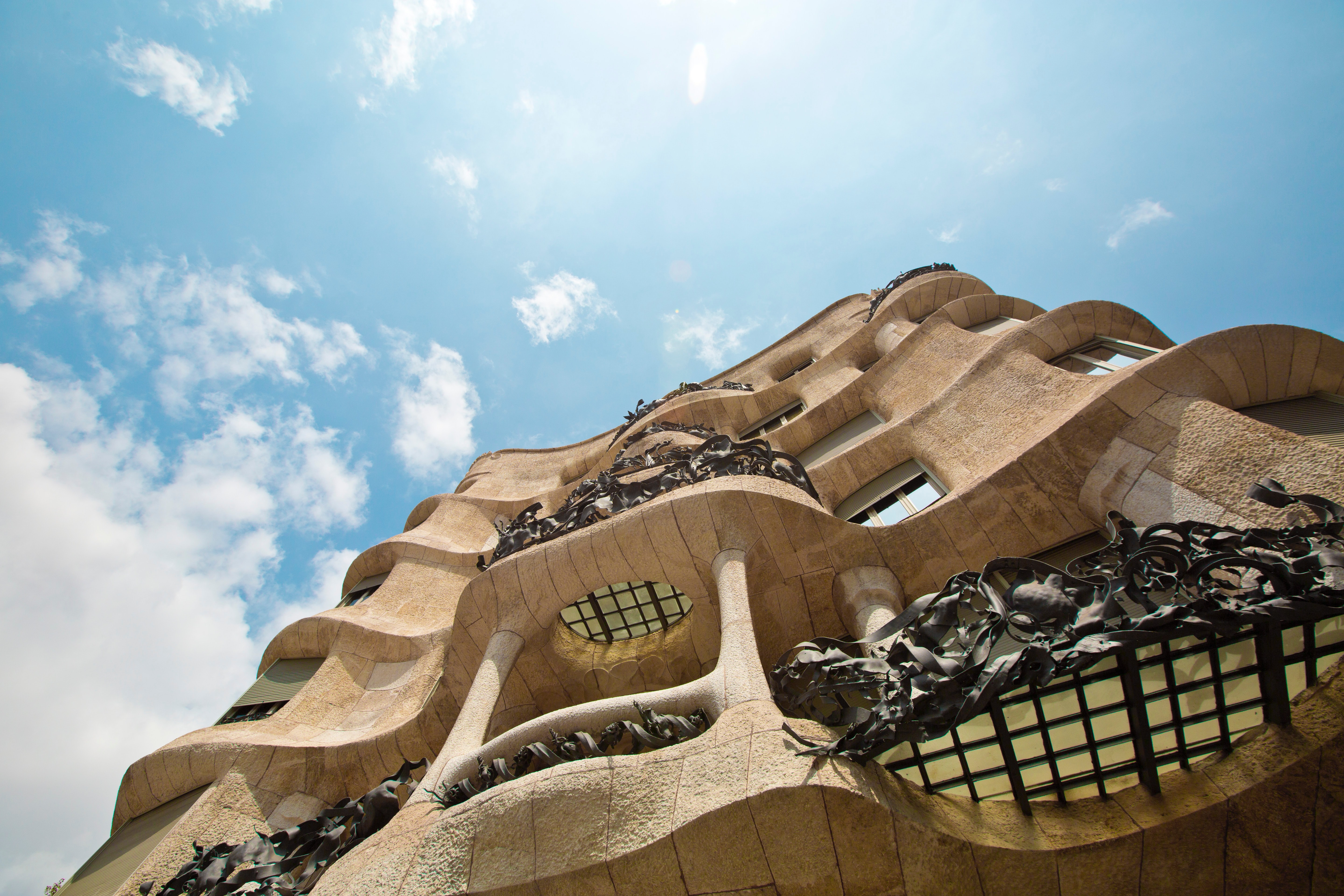 Visita Virtual La Pedrera Barcelona