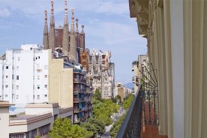 Apartamentos Sagrada Familia Barcelona