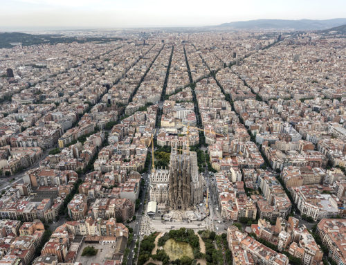 La Sagrada Familia, la joya de Barcelona