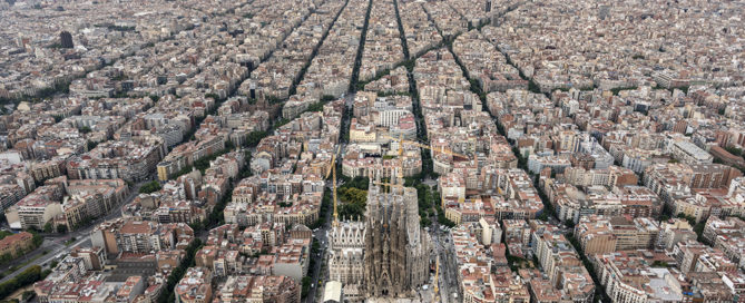Basílica Sagrada Familia, la joya de Barcelona