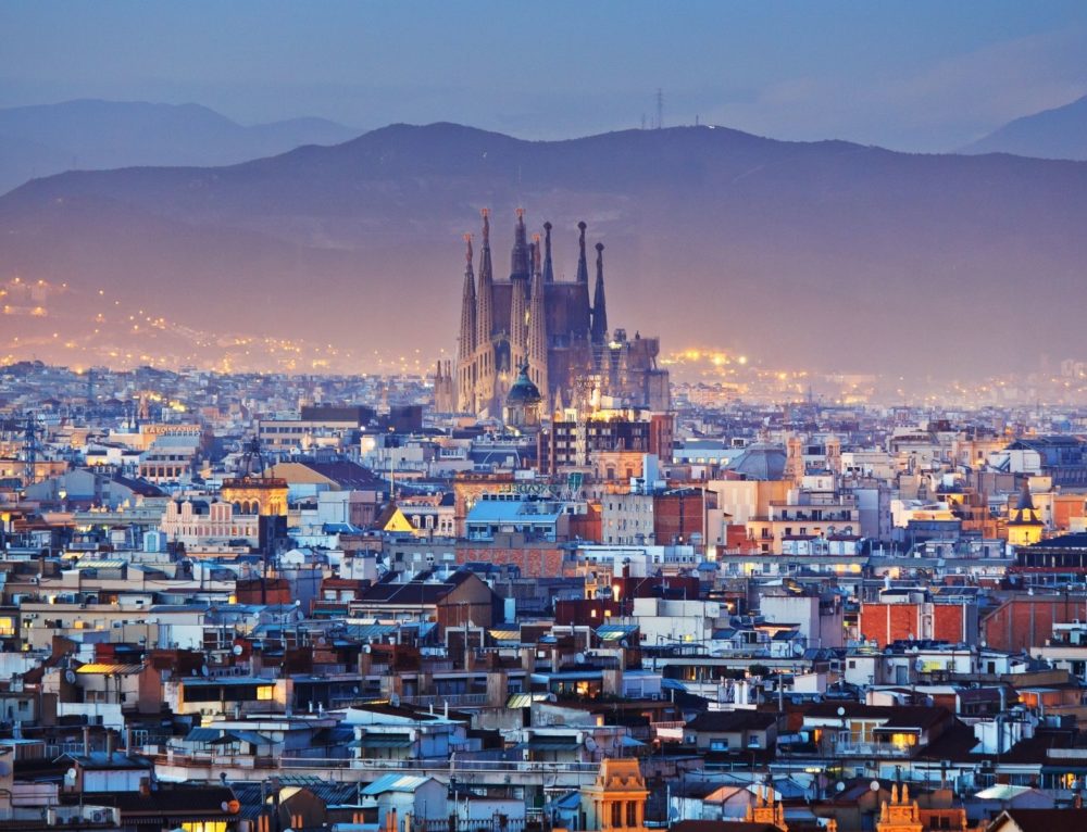 Visita Los Mejores Mercados De Barcelona