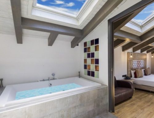 Your hotel with private jacuzzi in the city of Barcelona