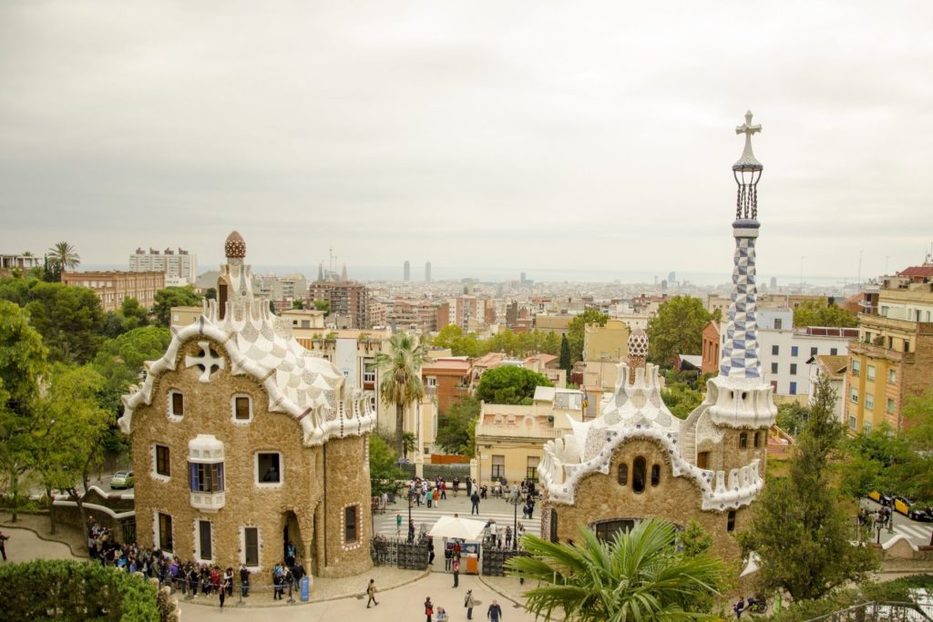 arquitectura de Barcelona