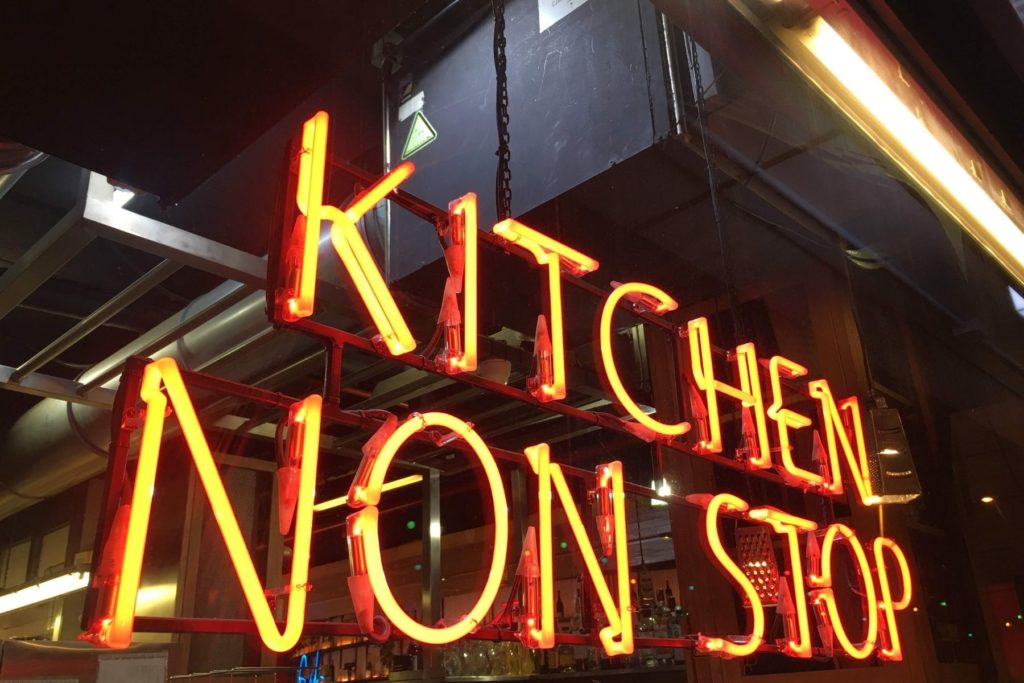 Restaurantes de moda en Barcelona