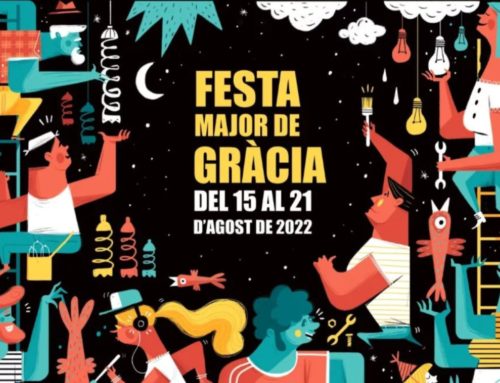 Fiestas de Gràcia 2022, vuelve la magia