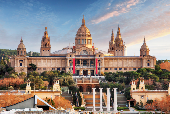 Descubre los 10 principales atractivos del Montjuïc en Barcelona