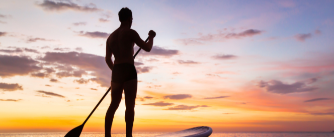 Paddle surf, Paddle Board, deportes acuáticos barcelona