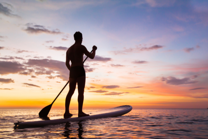 Paddle surf, Paddle Board, deportes acuáticos barcelona