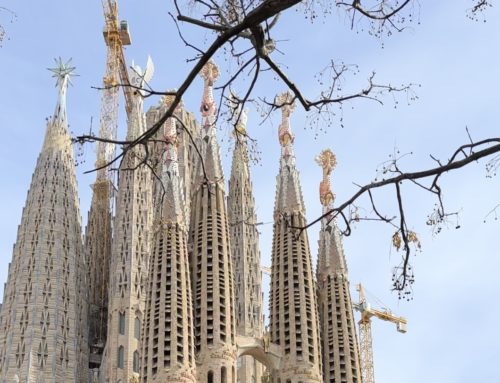 Sagrada Familia 2023: Una Joya Arquitectónica Casi Completa