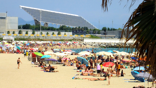 Playa de la Nova Mar Bella