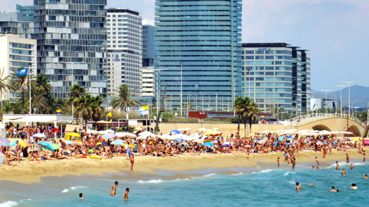 Playa de la Mar Bella