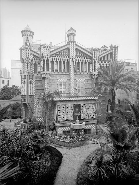 Casa VIcens