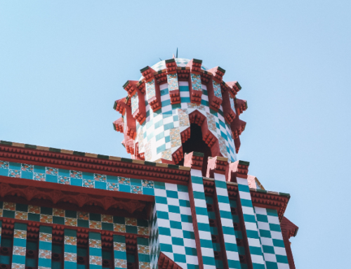 Casa Vicens: la primera gran obra de Gaudí y el punto de partida hacia la Sagrada Familia