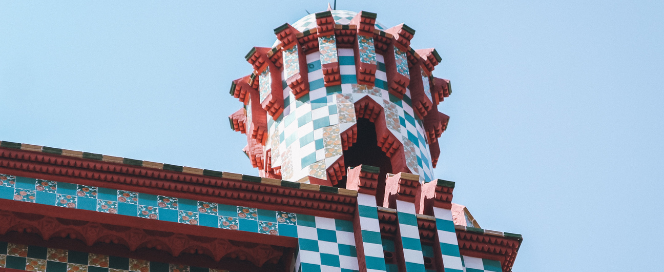 Casa Vicens Gaudí