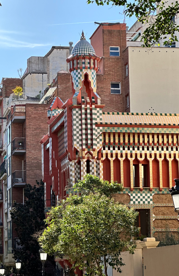 Casa Vicens