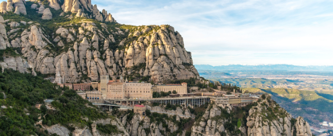 Monserrat en un día
