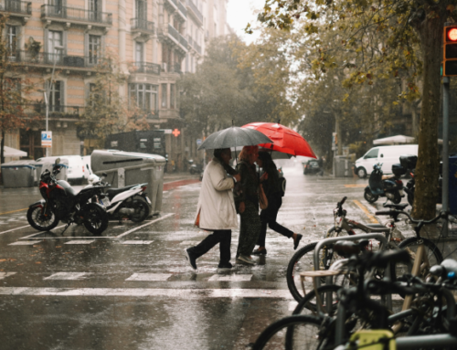 ¿Lluvia en Barcelona? 6 planes para disfrutar de la ciudad (¡sin mojarte!)
