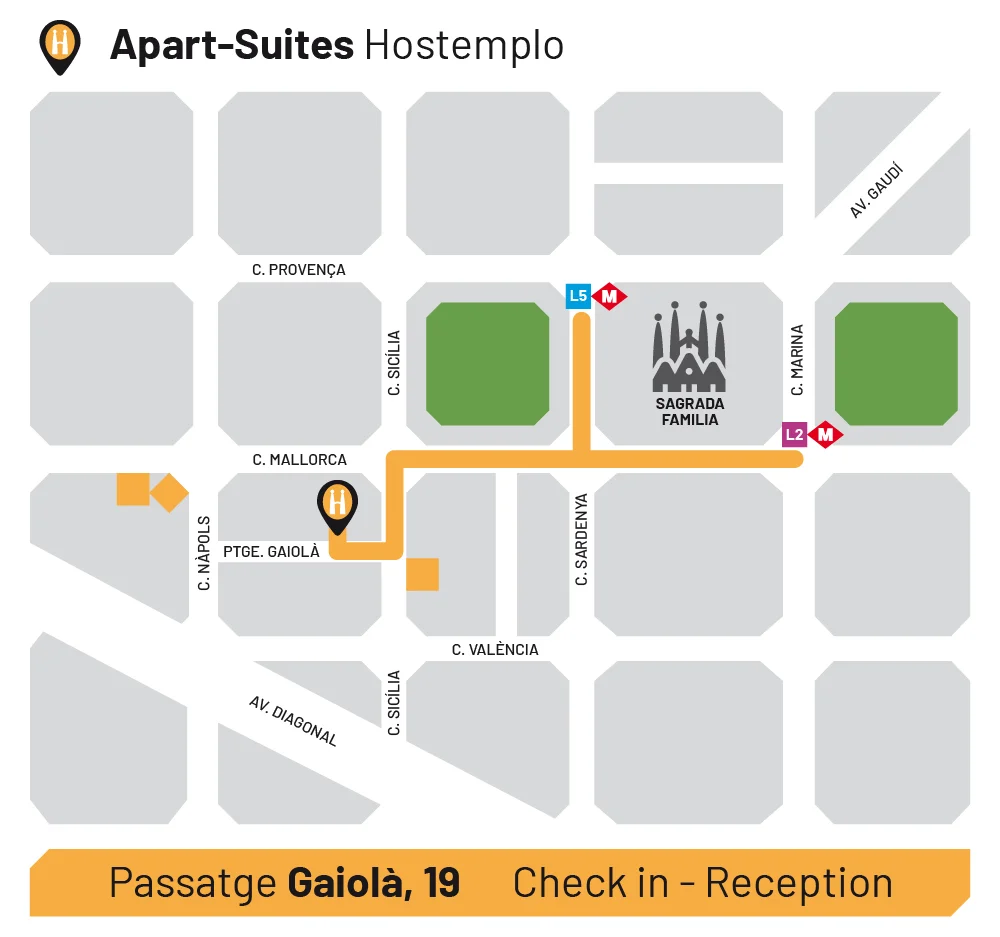 Apart Suites Hostemplo