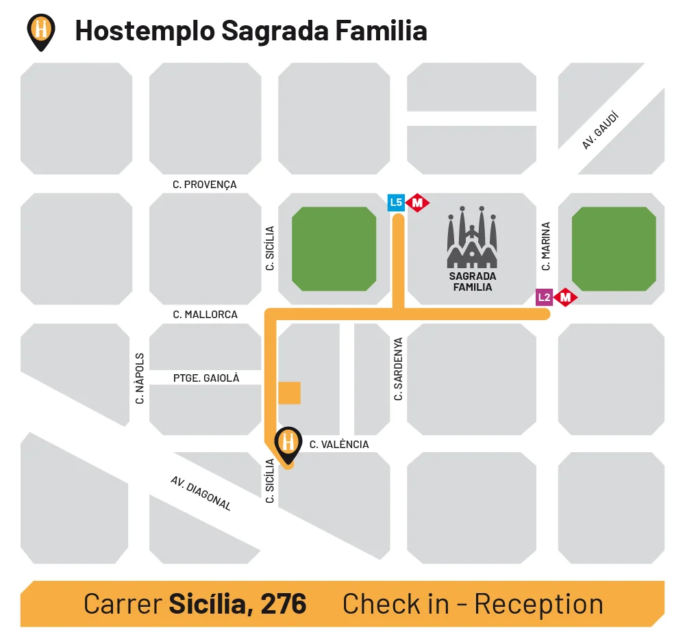 Hostemplo Sagrada Familia