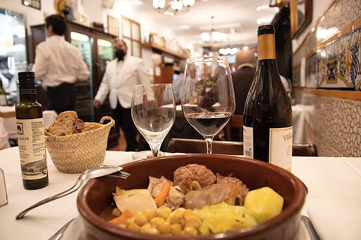 Restaurante Ca L'Estevet