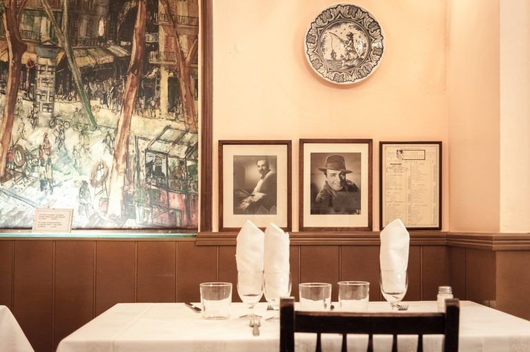 Restaurante Can Culleretes