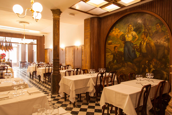 Restaurante Casa Agustí